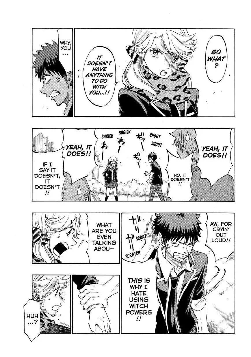 Yamada-kun to 7-nin no Majo Chapter 145 19